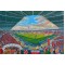 Keepmoat Stadium Fine Art Print - Doncaster Rovers FC Keepmoat Stadium Fine Art Print - Doncaster Rovers FC